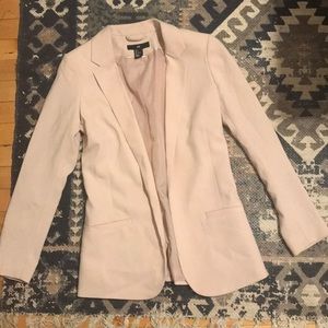 Blush H&M Blazer